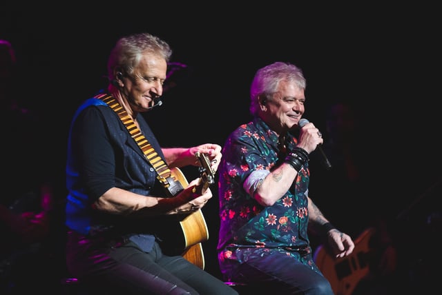 El concierto forma parte de su gira mundial “50th Anniversary Celebration” | Foto: Archivo GEC