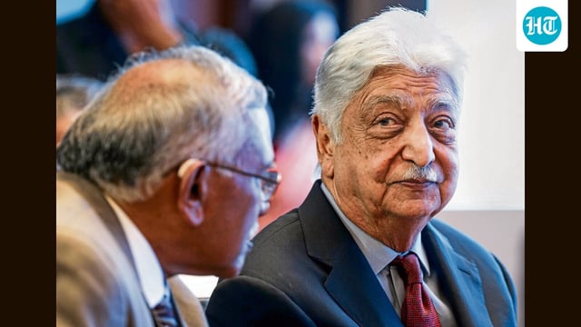 Premji has instead offered to underwrite a major share of a comprehensive transport study that is better suited to solving Bengaluru’s worsening congestion. (PTI)