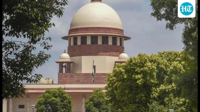 The judgment marks yet another attempt by the apex court to fuse precedent with technology and process innovation to ensure that what is essentially a financial dispute is resolved quickly, without adding to India’s crippling backlog of cases. (HT)