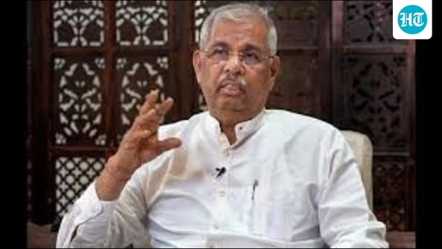 Kerala governor Rajendra Arlekar Thursday took an indirect swipe at the CPI(M) and the LDF government it leads in the state over the latter’s recent global Ayyappa event. (HT PHOTO)
