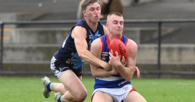 Can Gisborne still make a play to join the BFNL next season? Picture Bendigo Advertiser