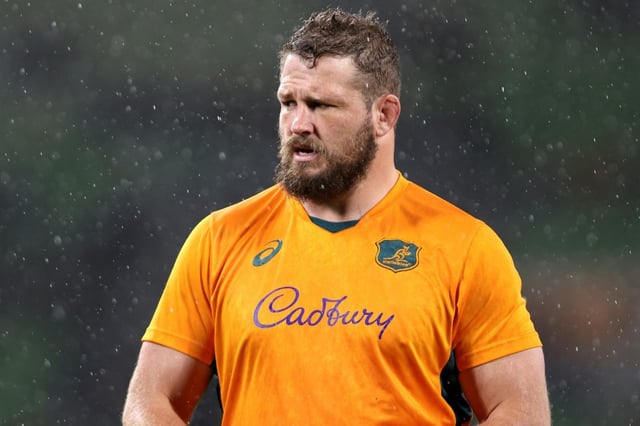 Prop James Slipper will make his 150th appearance for Australia against New Zealand in Auckland.