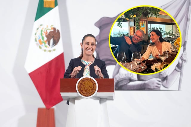 El empresario Ricardo Salinas Pliego dio un giro inesperado en su conflicto con la presidencia al proponer una mesa de diálogo a Claudia Sheinbaum.