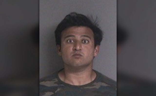 Varun Suresh (Fremont Police Department)