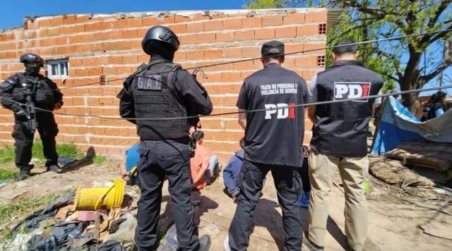 Santa Fe: una adolescente denunció haber sido secuestrada y explotada sexualmente por cinco años