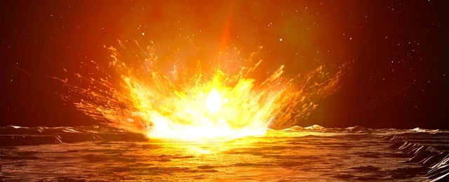 moon impact