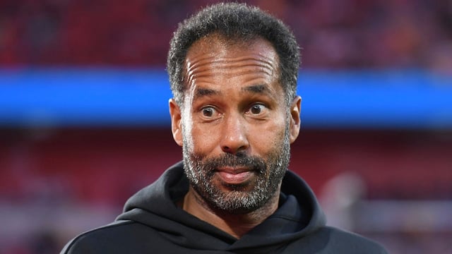 Für Daniel Thioune (51) geht es in Bochum um alles. Der Trainer von Fortuna braucht einen Sieg im Keller-Duell.