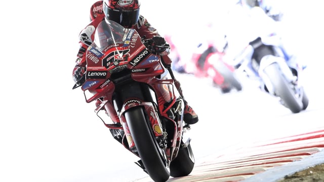 Francesco Bagnaia, 2025 Japanese MotoGP