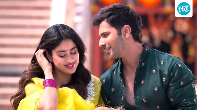 Janhvi Kapoor and Varun Dhawan's Sunny Sanskari Ki Tulsi Kumari will release on October 2.