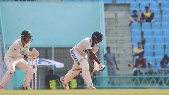 India A Vs Australia A Live Score, 2nd Unofficial Test, Day 4: Sai Sudharsan Brings Up His Fifty