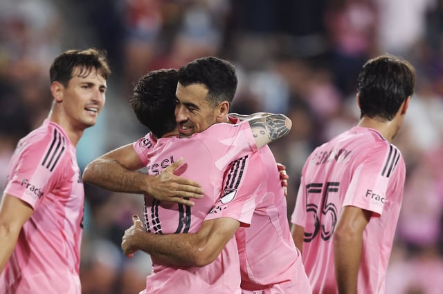 Sergio Busquets anunció su retiro al final de la temporada con un emotivo video en redes sociales: “Gracias al fútbol por tanto”