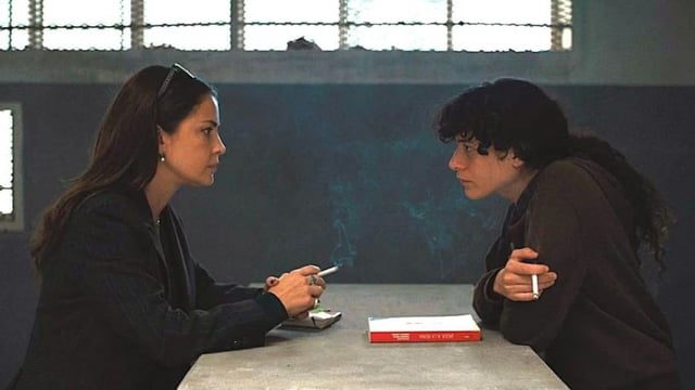 Impacto. \"Belén\", la película de Dolores Fonzi, tuvo una excelente recepción en el festival de San Sebastián.