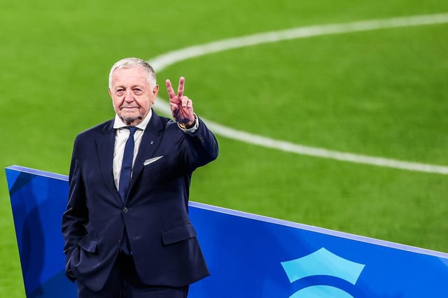 Jean-Michel Aulas
