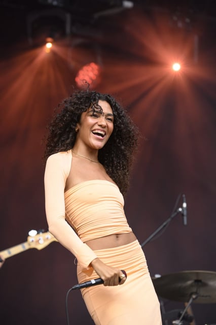 Olivia Dean's new album, 'The Art of Loving', is out now (Photo: Kristy Sparow/Getty)
