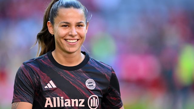 Die BVB-Frauen treffen im DFB-Pokal auf Bayern. BILD hat alle Infos zum Spiel für Sie.