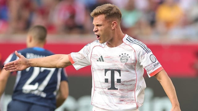 Fußball-Fans können heute Bundesliga, 2. und 3. Liga sowie internationale Spiele live sehen.
