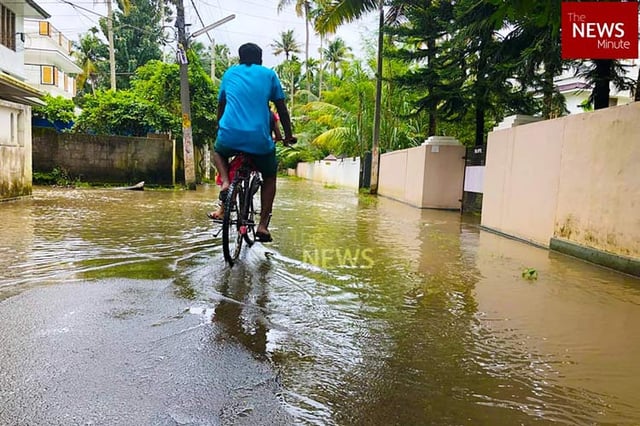 Kerala on alert: IMD warns of landslides, fishermen warned against entering sea 