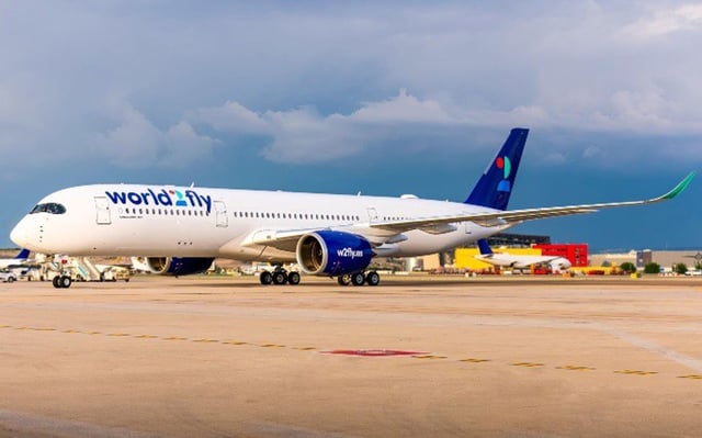 El Gobierno autorizó a volar en el país a una aerolínea española especializada en vuelos chárter