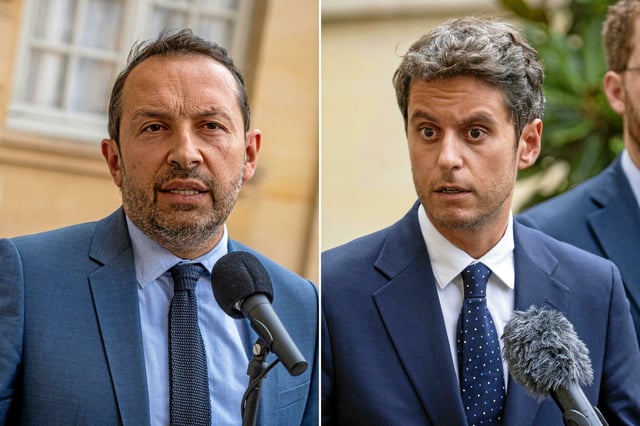 L'accord, auquel Gabriel Attal serait favorable, pourrait permettre à Sébastien Chenu de retrouver un poste de vice-président de l'Assemblée nationale.
