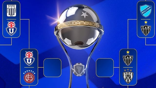 Alianza Lima no pudo clasificar a la Copa Sudamericana.