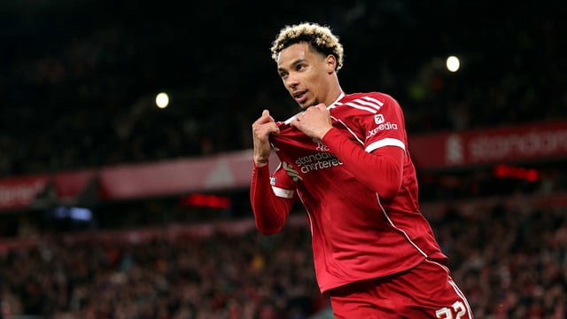 Liverpool greift durch und brummt Hugo Ekitiké eine saftige Strafe auf.