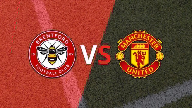 Brentford se enfrenta ante la visita Manchester United por la fecha 6