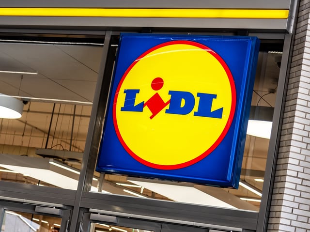 Lidl gehört zu den größten Supermarkt-Ketten in Deutschland