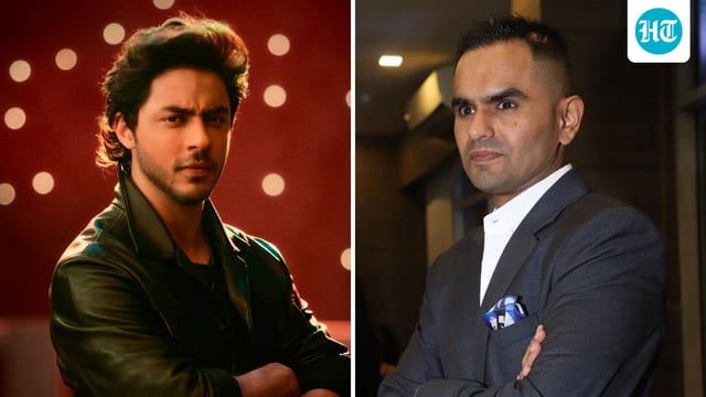 Sameer Wankhede had sued Aryan Khan for his show The Ba***ds of Bollywood.