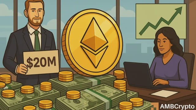 M2 Capital Invests $20M Into Ethena