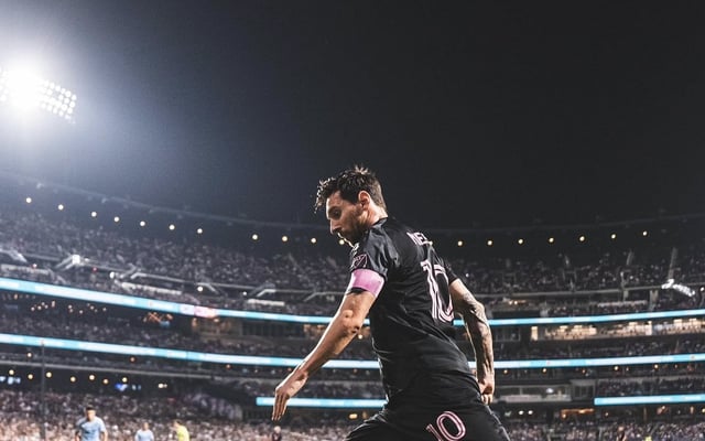 Lionel Messi