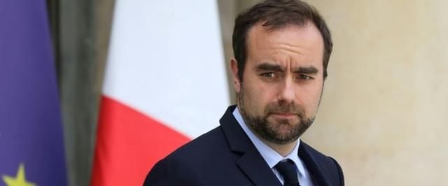 Sébastien Lecornu, le Premier ministre français.