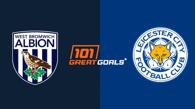 West Brom vs Leicester - Championship Free Bets, Tips & Predictions