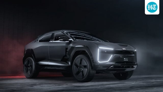 Mahindra BE 6 Batman Edition only gets cosmetic changes over the standard model. 