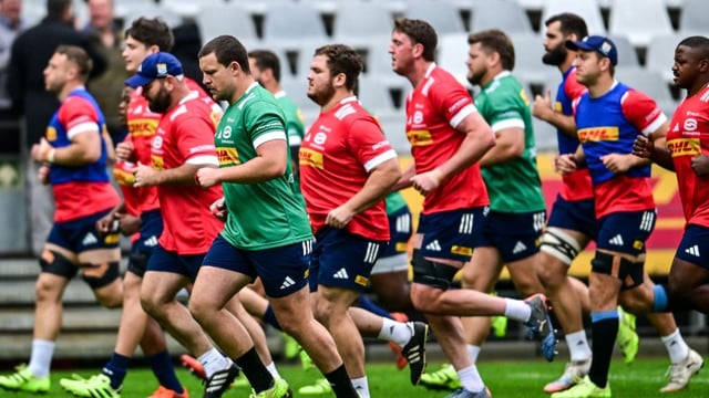 'It didn't feel like they could compete': Bok runs the rule over Stormers