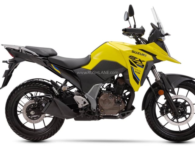 2025 Suzuki V-Strom SX