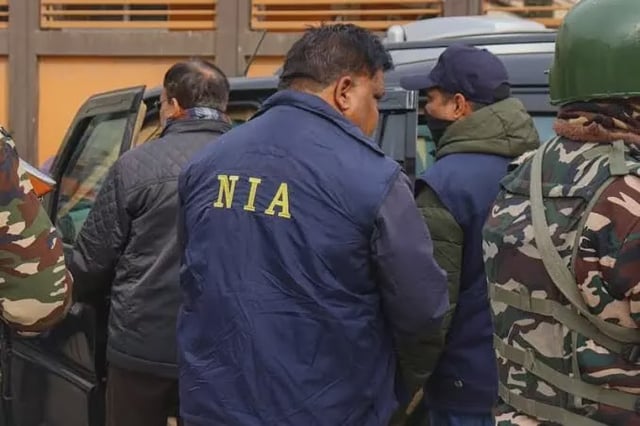 NIA invokes UAPA against father-son Maoist duo in Chhattisgarh BJP leader murder case