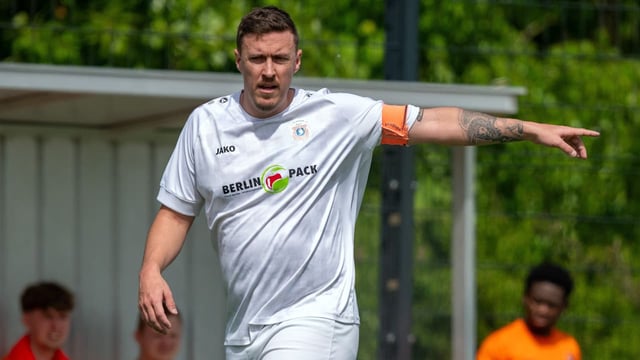 Kruse beging bei der Abnehmspritze einen Fehler – mit Folgen.