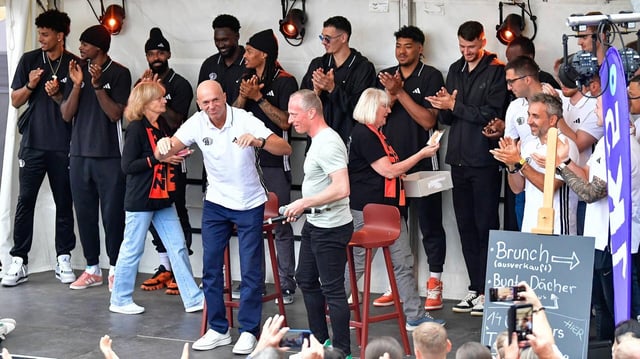 Vorstellung Niners Chemnitz