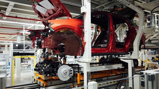 Volkswagen, Audi Will Pause EV Production In Europe: Report: Manufacturing / Production