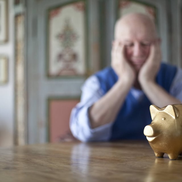 Die Rentensituation in den USA ist im Gegensatz zu Frankreich angespannt. (Symbolbild)