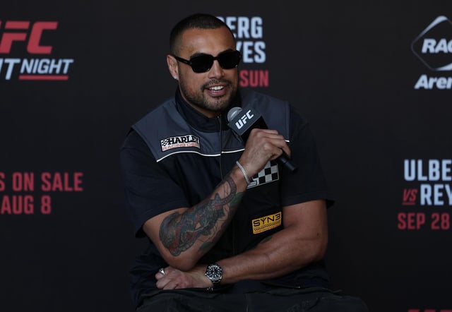 Carlos Ulberg has predicted “fireworks” as he prepares to extend his winning steak.
