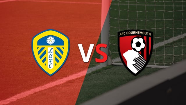 Se enfrentan Leeds United y Bournemouth por la fecha 6