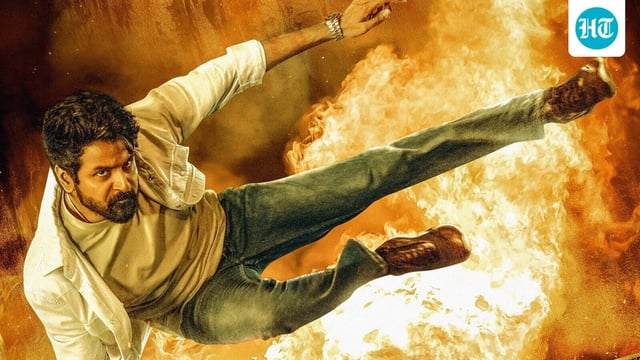 Madharaasi OTT release: Sivakarthikeyan plays the lead in the AR Murugadoss film. 