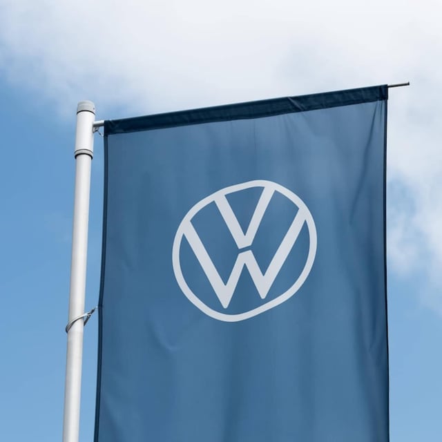 Volkswagen muss wegen einer zu geringen Nachfrage die Produktion im Zwickauer Werk stoppen.