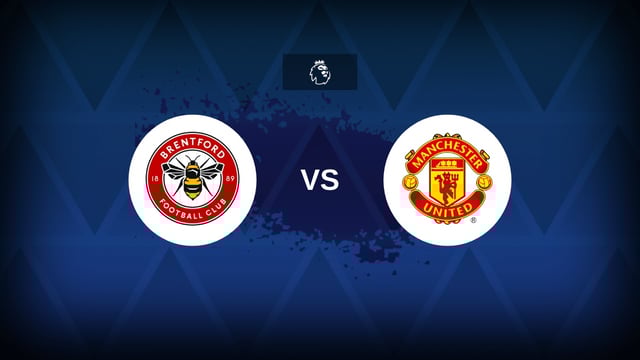 Brentford v Man United