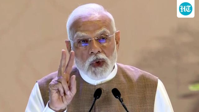 Prime Minister Narendra Modi will be making the announcement from Jharsuguda in Odisha. (ANI Grab)