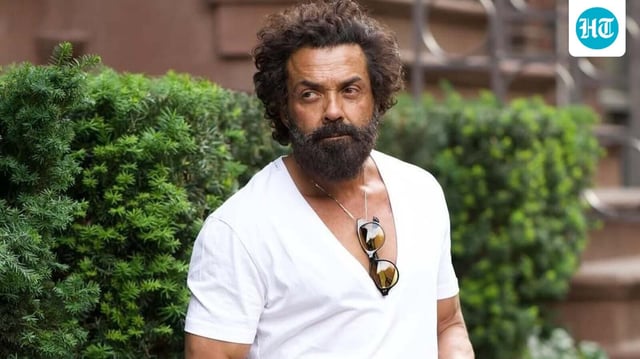 Actor Bobby Deol reflects on a difficult phase marked by an inferiority complex, revealing how it impacted his social life.