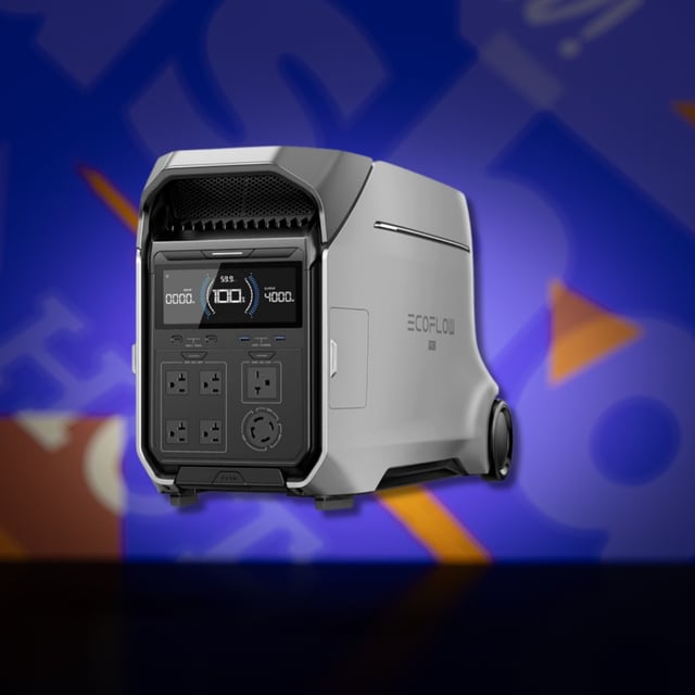 ECOFLOW DELTA Pro 3