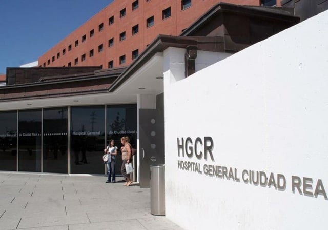 Hospital General Universitario de Ciudad Real.