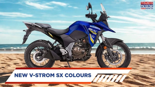 Suzuki V-Strom SX